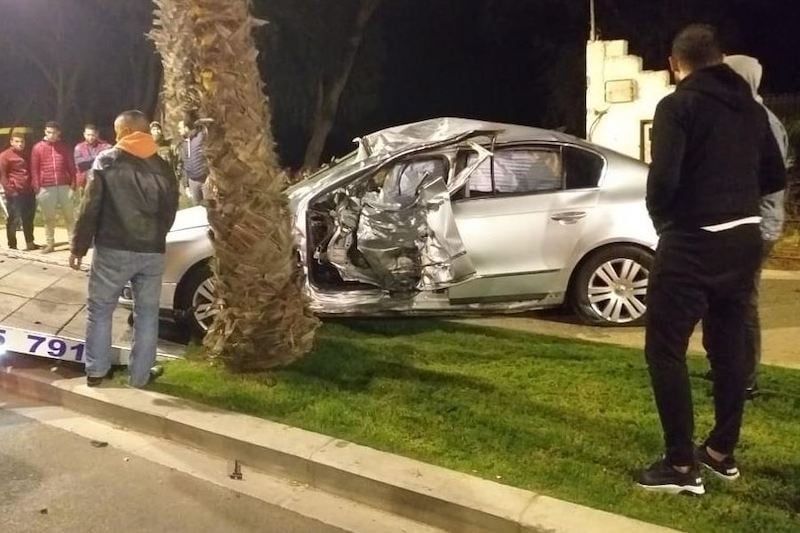 مصرع شخصين في حادثة سير بأكادير