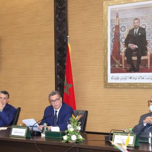 أخنوش: تفعيل الطابع الرسمي للأمازيغية في الحياة العامة أولوية حكومية