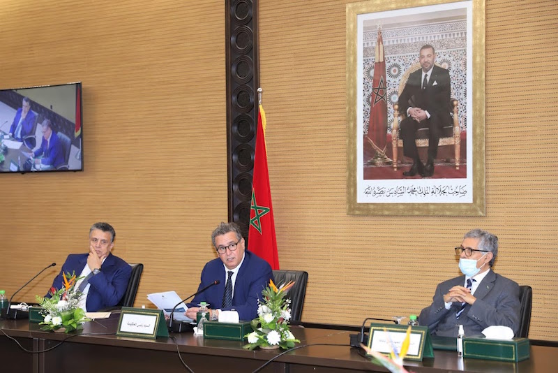 أخنوش: تفعيل الطابع الرسمي للأمازيغية في الحياة العامة أولوية حكومية