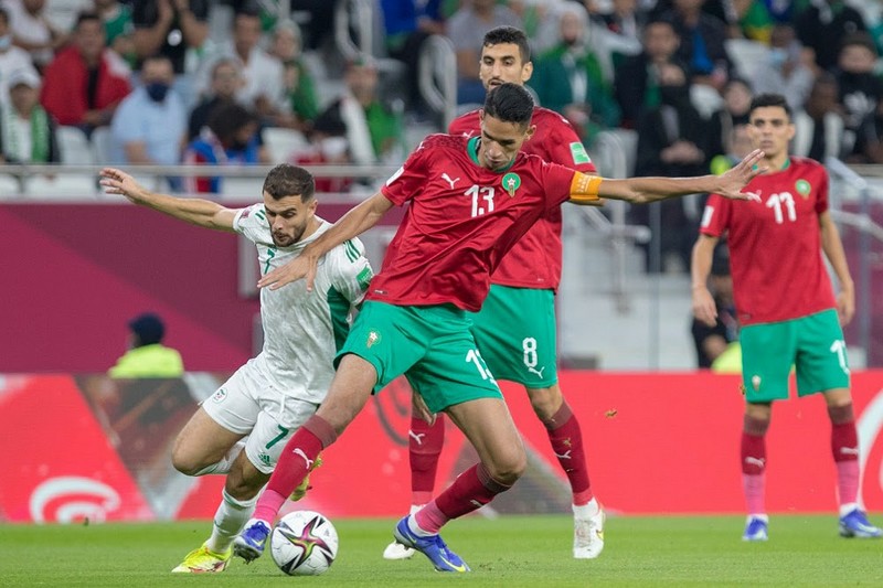 بانون يلتحق بـ"الأُسـود" في الكاميرون
