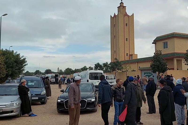 مشاكل الدفن في مقبرة الغفران
