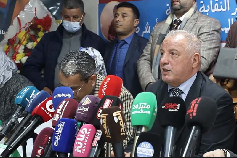 ندوة دفاع المديمي