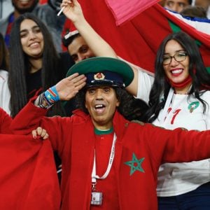 المشجع "الظلمي".. جالب حظ أم نذير شؤم!