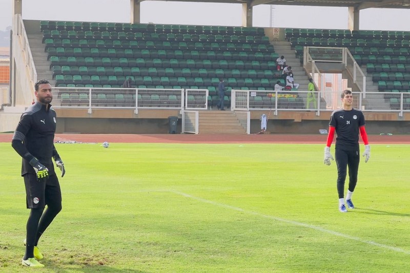 التكتم يطبع استعدادات منتخب "الفراعنة"