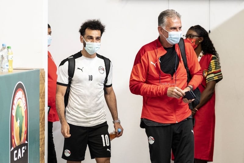 إلغاء الندوة الصحافية للمنتخب المصري