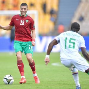هذا "تنقيط" لاعبي المنتخب المغربي