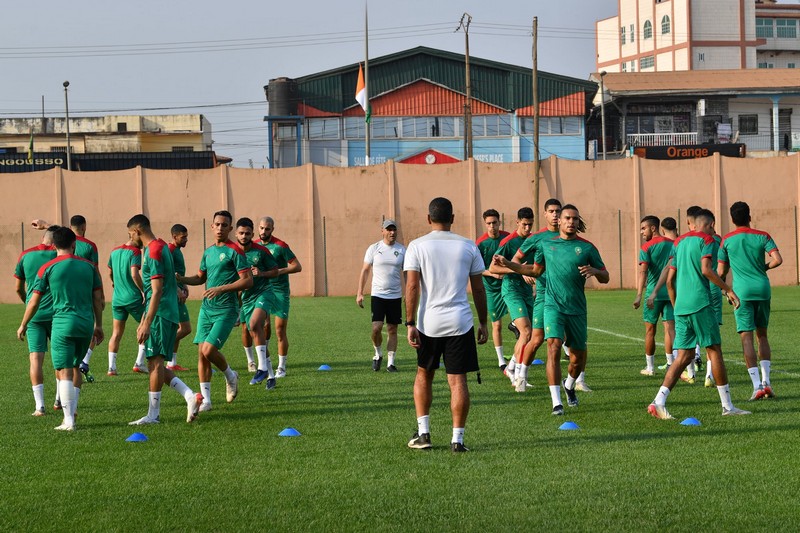 الكاف: المباراة بين المغرب وغانا واعدة