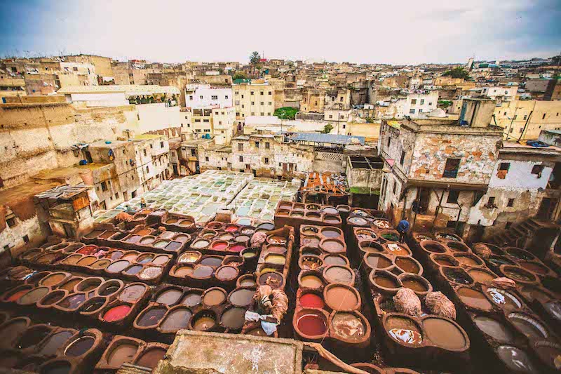 فاس تحتفي بالذكرى السنوية للتأسيس
