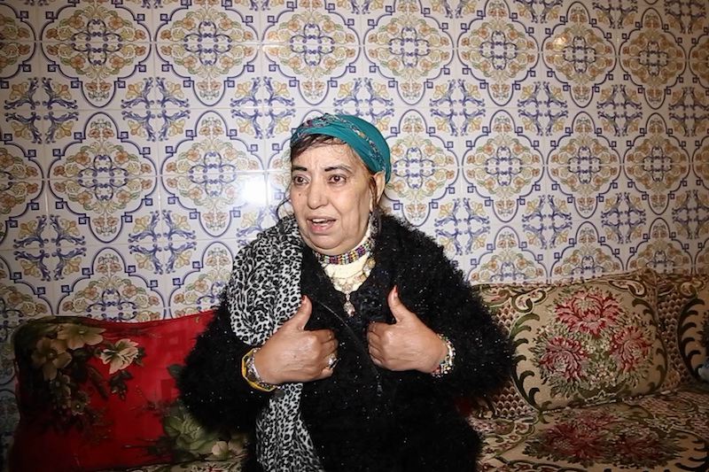 حادّة أوعكي: فضلت الغناء على الزواج .. وأفخر بعطاءات نصف قرن