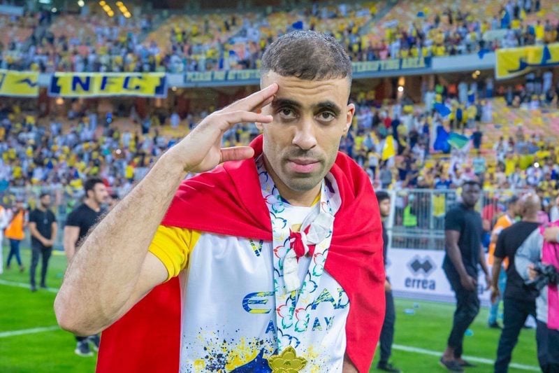 الاتحاد يتلقى الموافقة بشأن حمد الله
