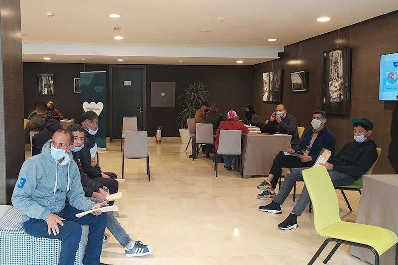ملتقى يبحث تشغيل ذوي الاحتياجات