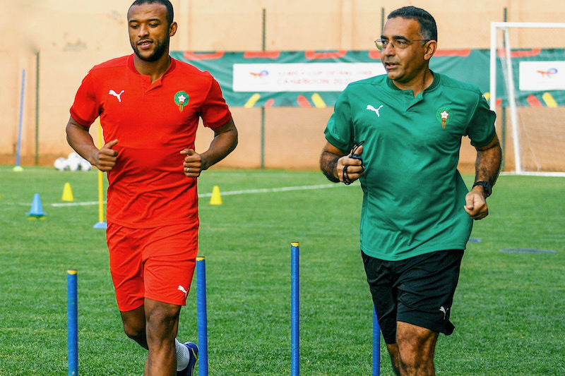 المنتخب يستعيد عطاء الكعبي والنصيري