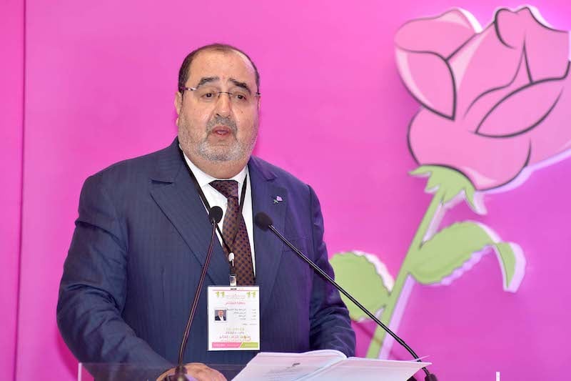 لشكر يرفض الصراعات الداخلية "المشخصنة" ويحدد "تعاقدات الاتحاد"
