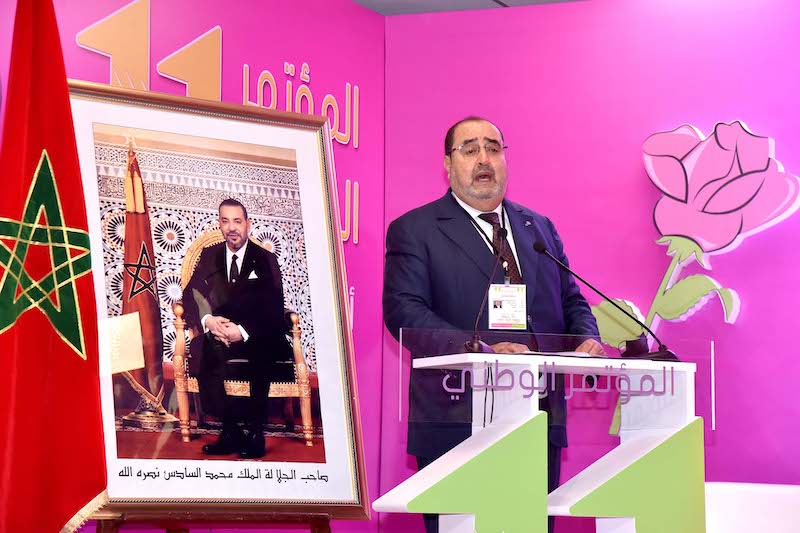 لشكر يقترب من "ولاية اتحادية ثالثة"