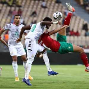 المغرب يواجه جزر القمر وعينه على الدور الـ16‎