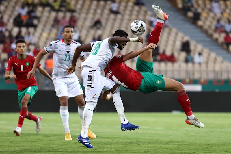 المغرب يواجه جزر القمر وعينه على الدور الـ16‎
