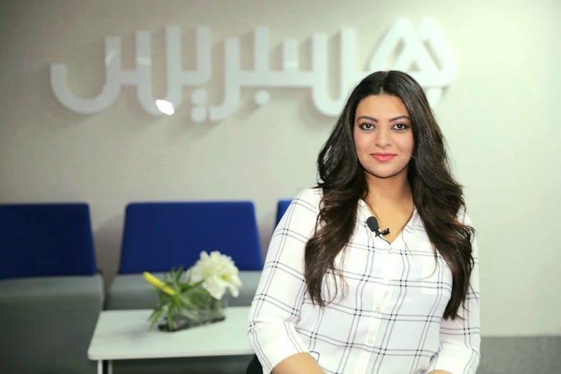 مايسة تطلق تجربة تأسيس حزب جديد