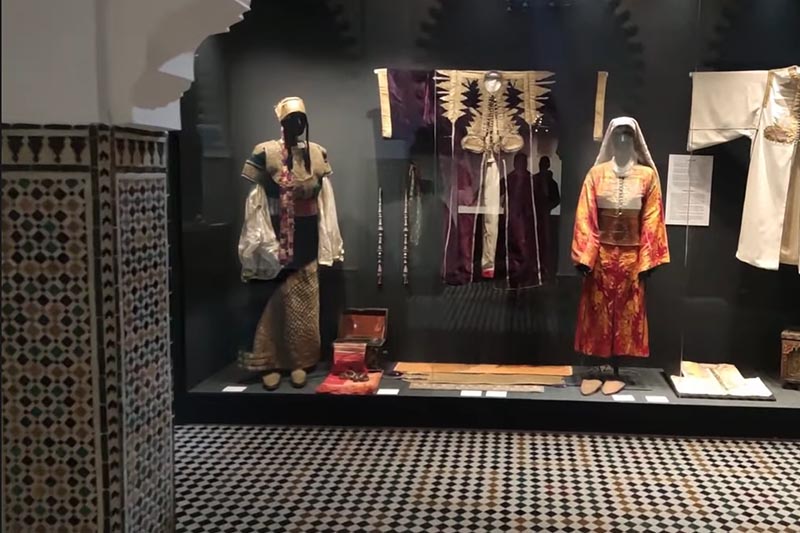افتتاح متحف باب العقلة بتطوان