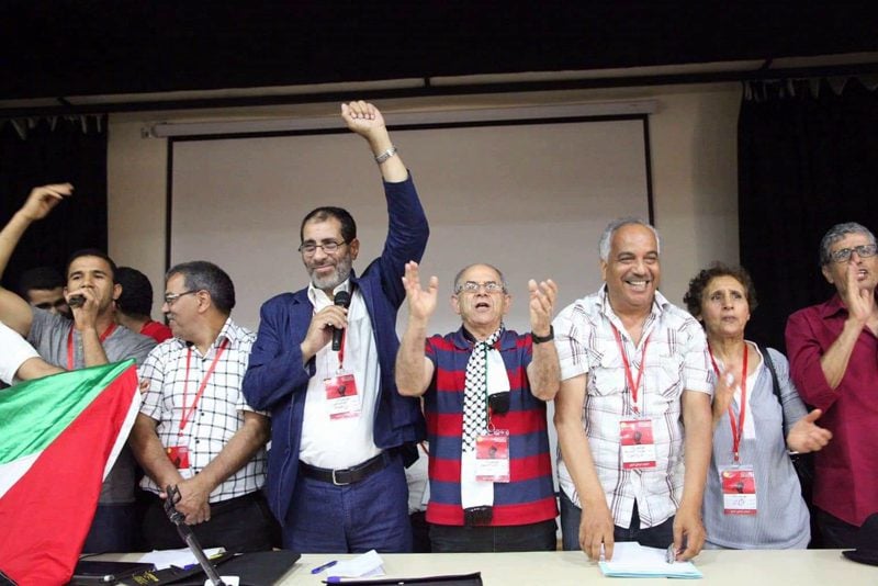 "النهج" يتضامن مع "الحزب الشيوعي السوداني"