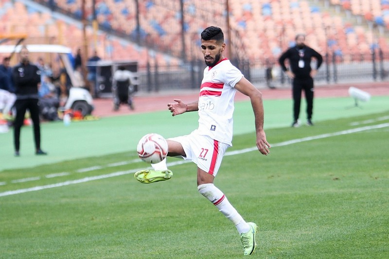 أوناجم يحدد شروط البقاء مع الزمالك