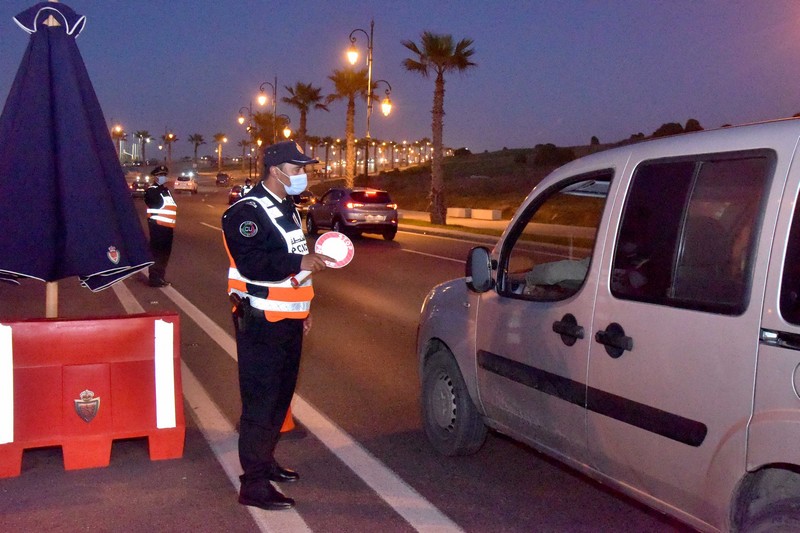 العاصمة تعيش ليلة هادئة في "رأس السنة" .. والأمن ينشر الأعين بالشوارع