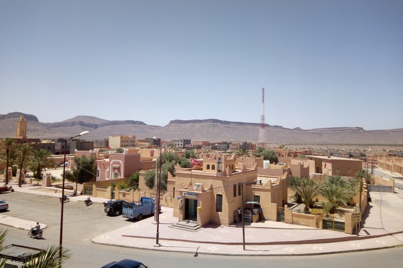 ساكنة جهة درعة تافيلالت تعلق الآمال التنموية على المجالس المنتخبة