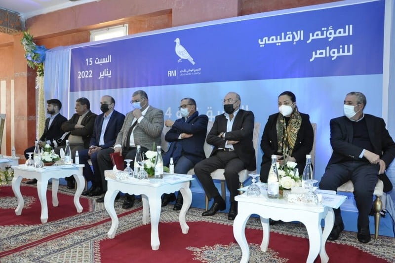 "أحرار جهة البيضاء" يستعدّون للمؤتمر