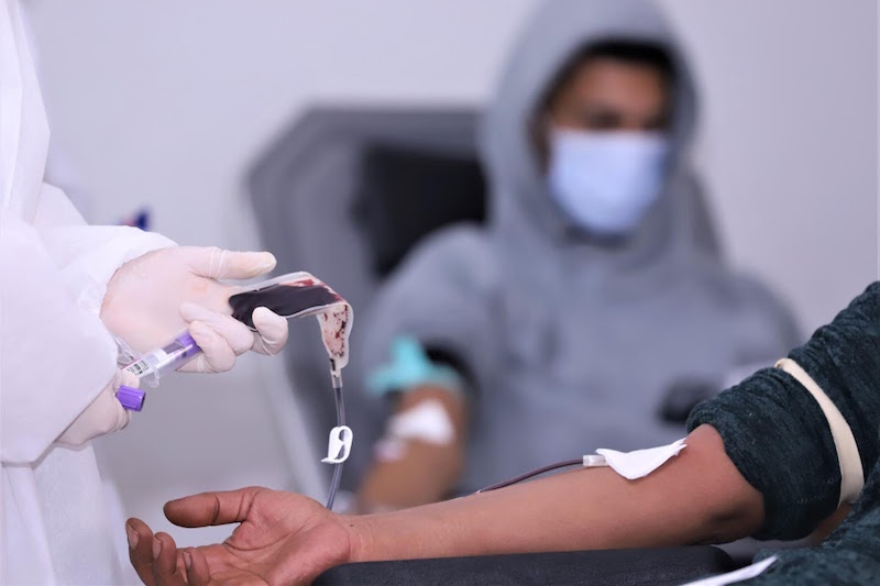 أزمة التبرع بالدم تكشف هشاشة الموارد البشرية واللوجستيكية للمراكز الجهوية‬