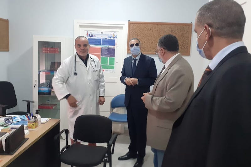 مشاريع صحية تخفف آلام البحث عن العلاج خارج اشتوكة آيت باها