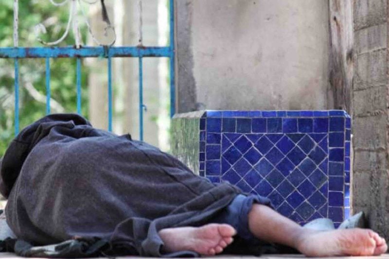 حملة توفر المأوى للمحتاجين بإداوتنان