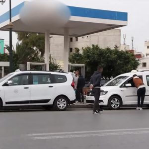 نهاية الأسبوع تنعش "النقل السري" بالرباط .. ومواطنون يطبّعون مع "الخطافة"