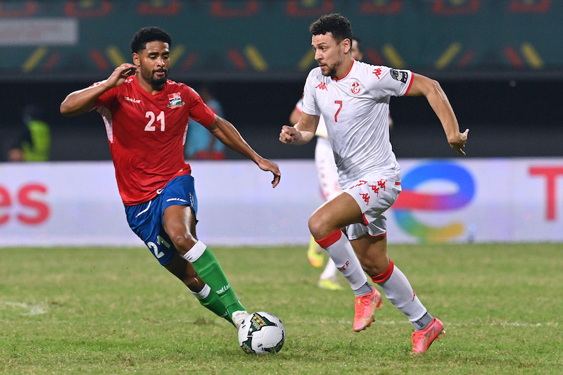 تونس تصطدم بنيجيريا في ثمن كأس إفريقيا