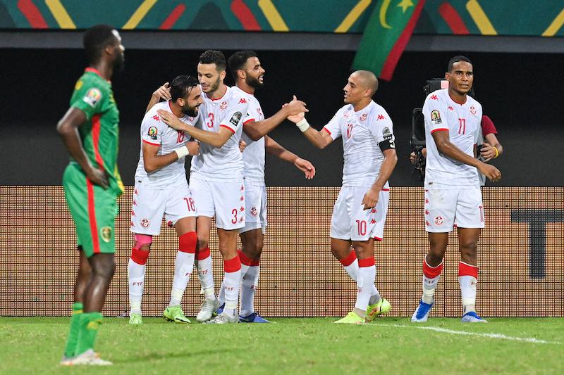 منتخب تونس يتجاوز موريتانيا برباعية