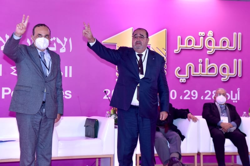 حزب "الوردة" ينتقد اتساع "اقتصاد الريع" في النسيج المقاولاتي‎‎