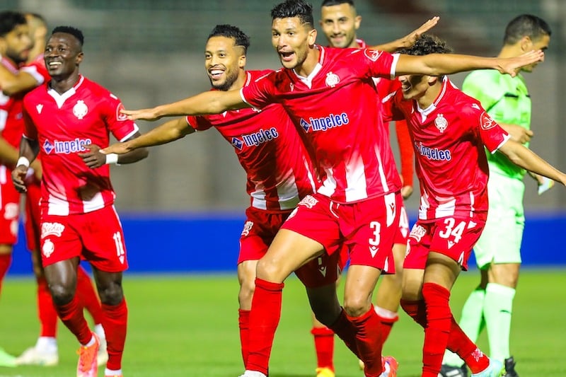 إصابة لاعبين في نادي الوداد بـ"كورونا"