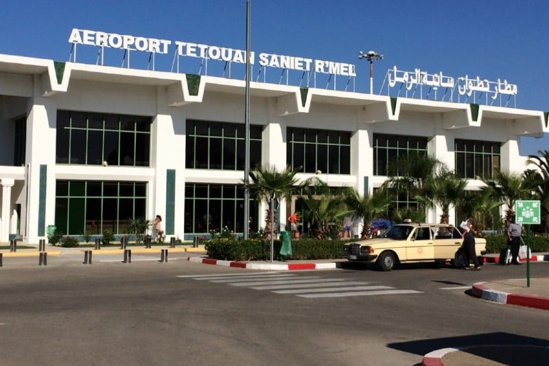 مطار تطوان يستأنف الرحلات الدولية