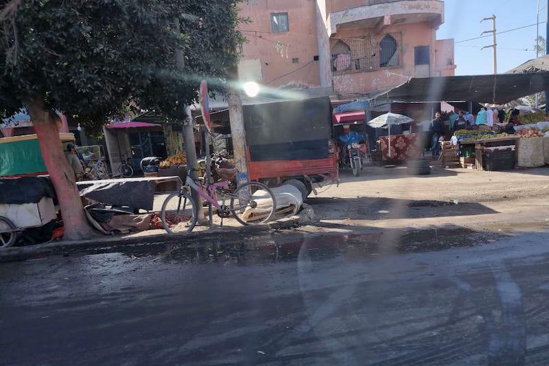 آيت اعميرة .. خصاص تنموي مهول وإرادة حاضرة لتغيير معالم المركز