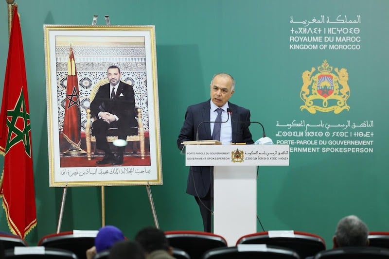 بنموسى: التلقيح يعيد الجمهور للملاعب