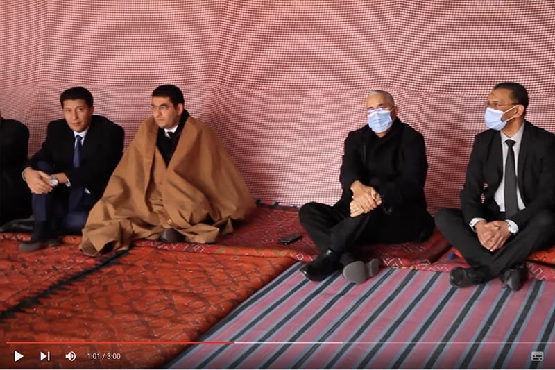 زيارة بنسعيد لإقليم فجيج