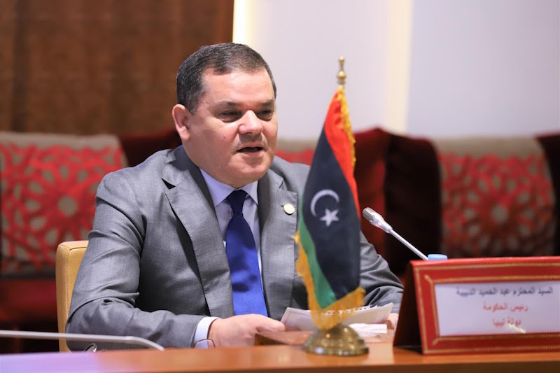 تشبث أممي برئاسة الدبيبة لوزراء ليبيا
