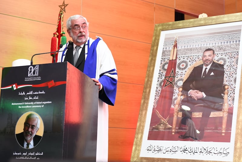 إنريكي لويس كراو: آفاق التعاون الأكاديمي بين المغرب والمكسيك غنية