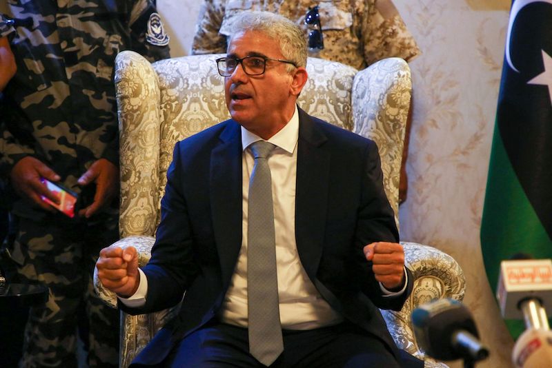 فتحي باشاغا رئيسا جديدا لحكومة ليبيا