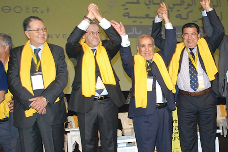 "أنصار مبديع" يطالبون العنصر بالحياد في مؤتمر الحركة الشعبية