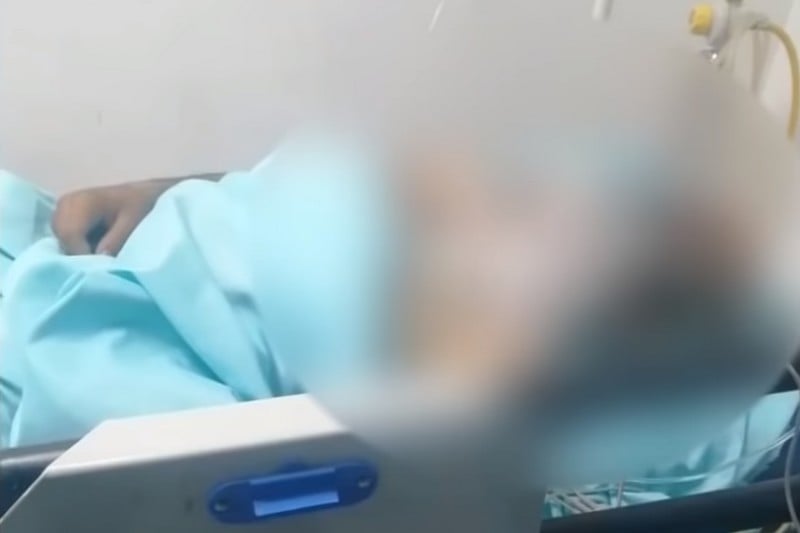 سائق يناشد الملك محمد السادس بعد التعرض إلى حادث سير في مالي