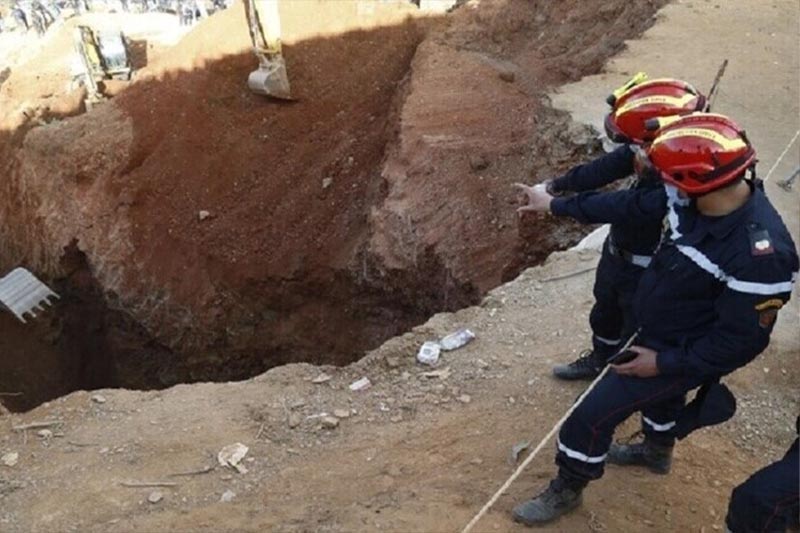 طفل يلقى حتفه في بئر محاولا تقليد "ريان"