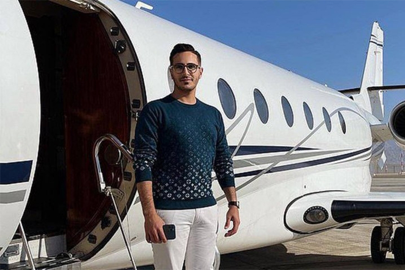 "نتفلكس" تكشف عن "محتال تندر"