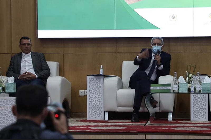 لقاء لتشجيع التجميع الفلاحي