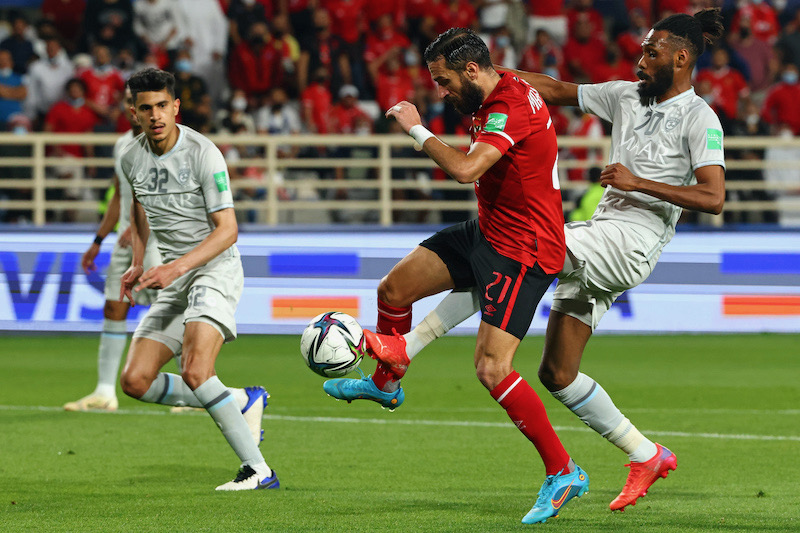 النادي الأهلي ينال "برونزية الموندياليتو"