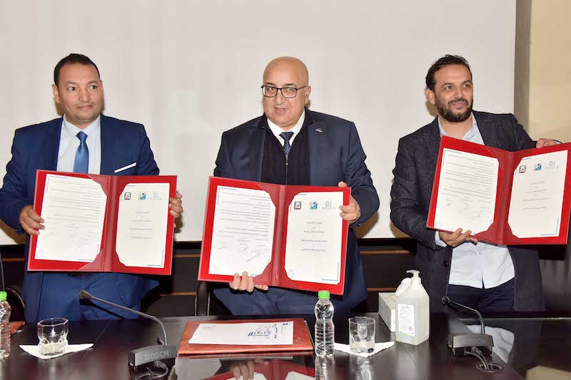 اتفاقيتان تدعمان العمل الفني بالجامعات