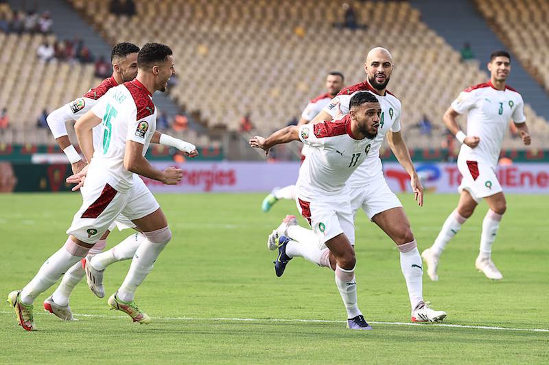 المنتخب يتقدم إلى المركز 24 عالميا